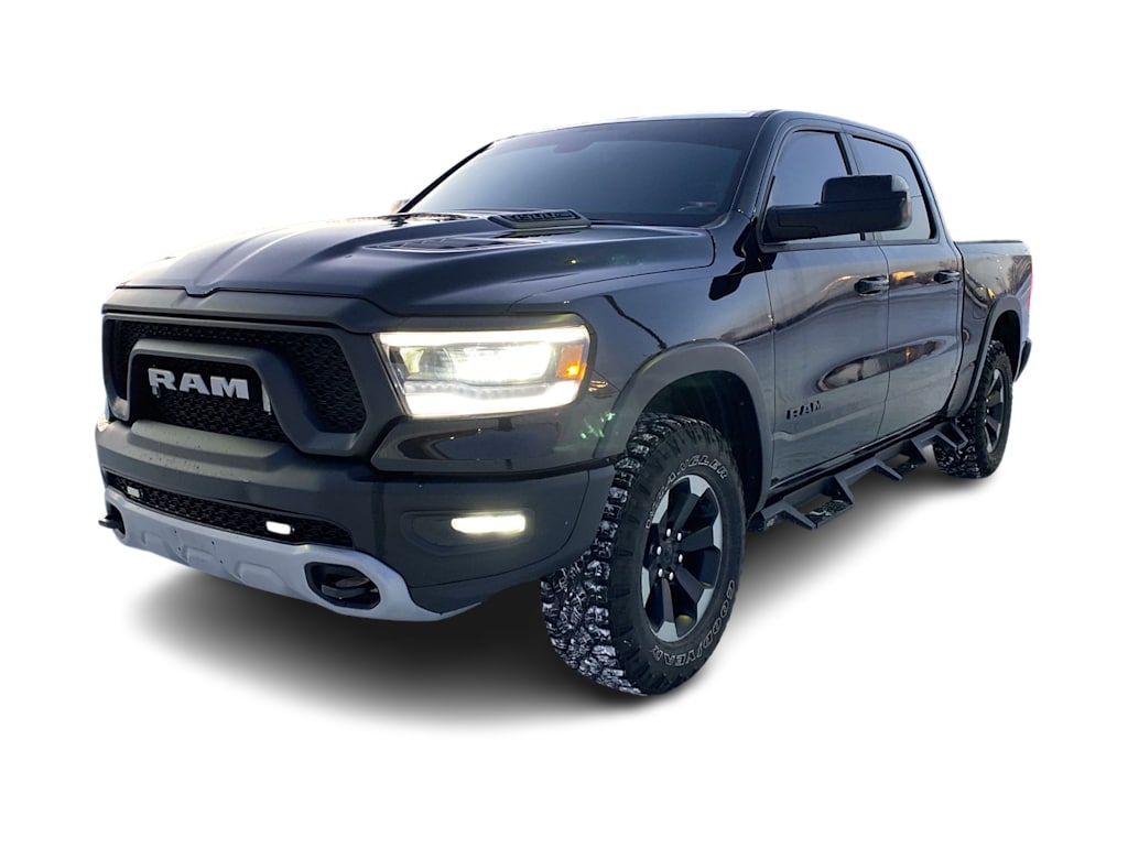 Thumbnail: 2019 RAM 1500 - 9