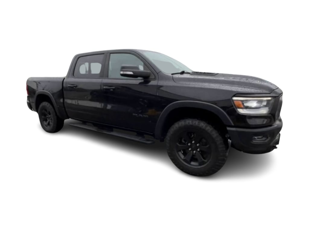 2020 RAM 1500 Rebel 13