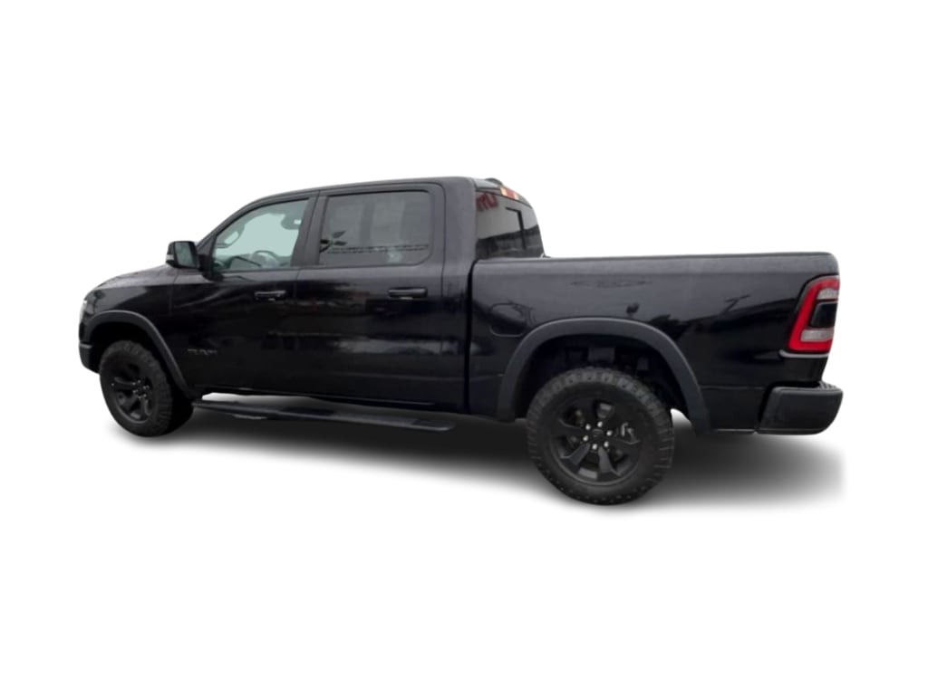 2020 RAM 1500 Rebel 15