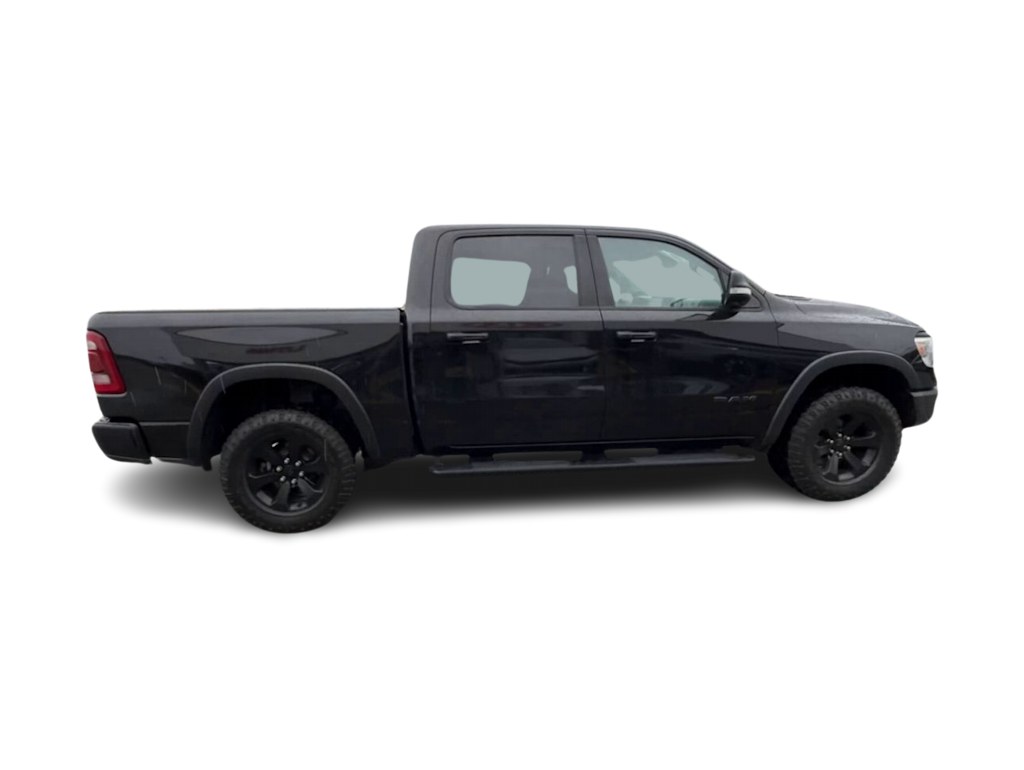 2020 RAM 1500 Rebel 17