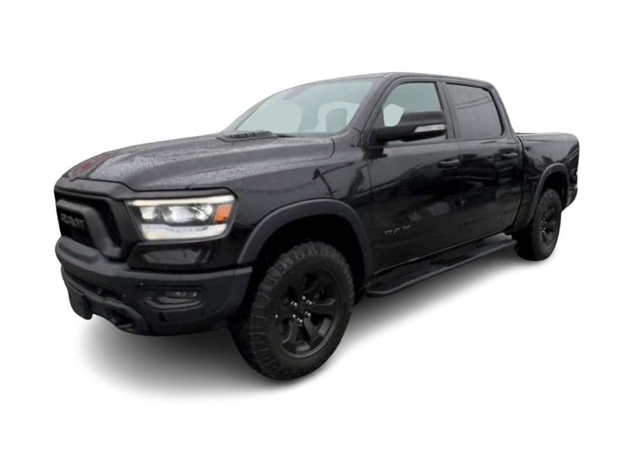 2020 RAM 1500 Rebel 14