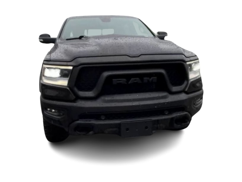 2020 RAM 1500 Rebel 5