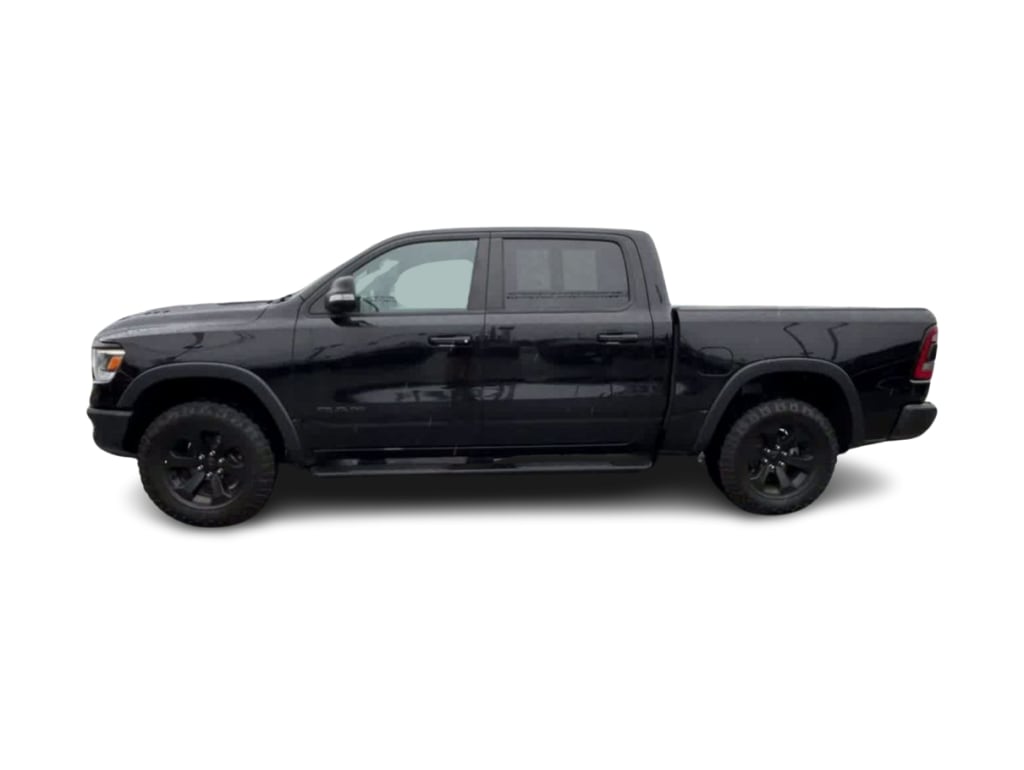 2020 RAM 1500 Rebel 3