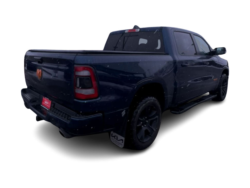Thumbnail: 2022 RAM 1500 - 17