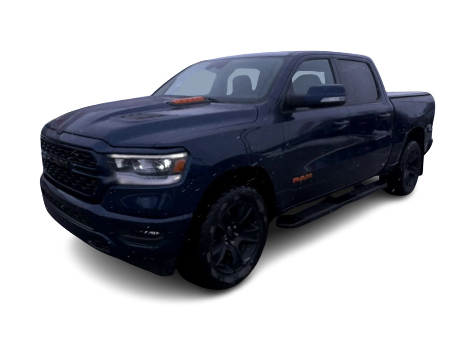 Thumbnail: 2022 RAM 1500 - 15