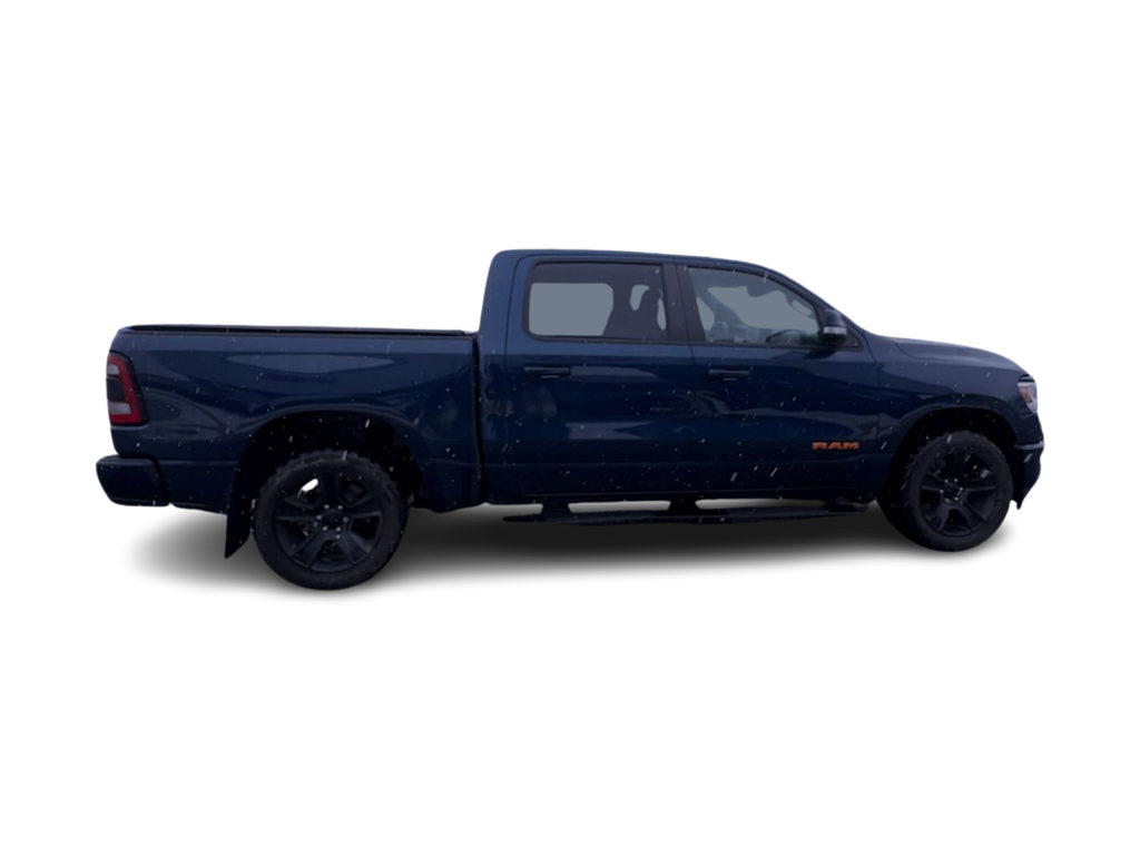 Thumbnail: 2022 RAM 1500 - 18