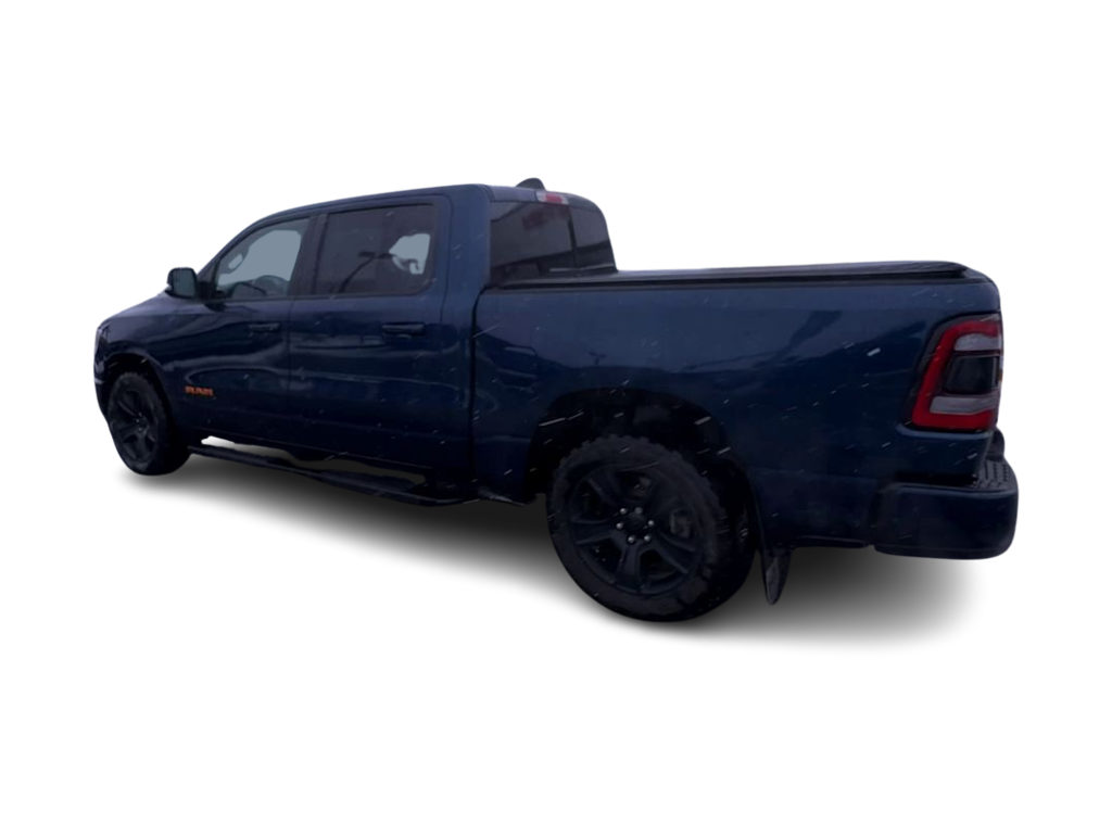 Thumbnail: 2022 RAM 1500 - 4