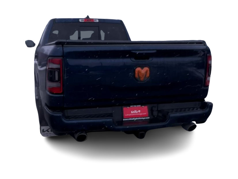 Thumbnail: 2022 RAM 1500 - 16