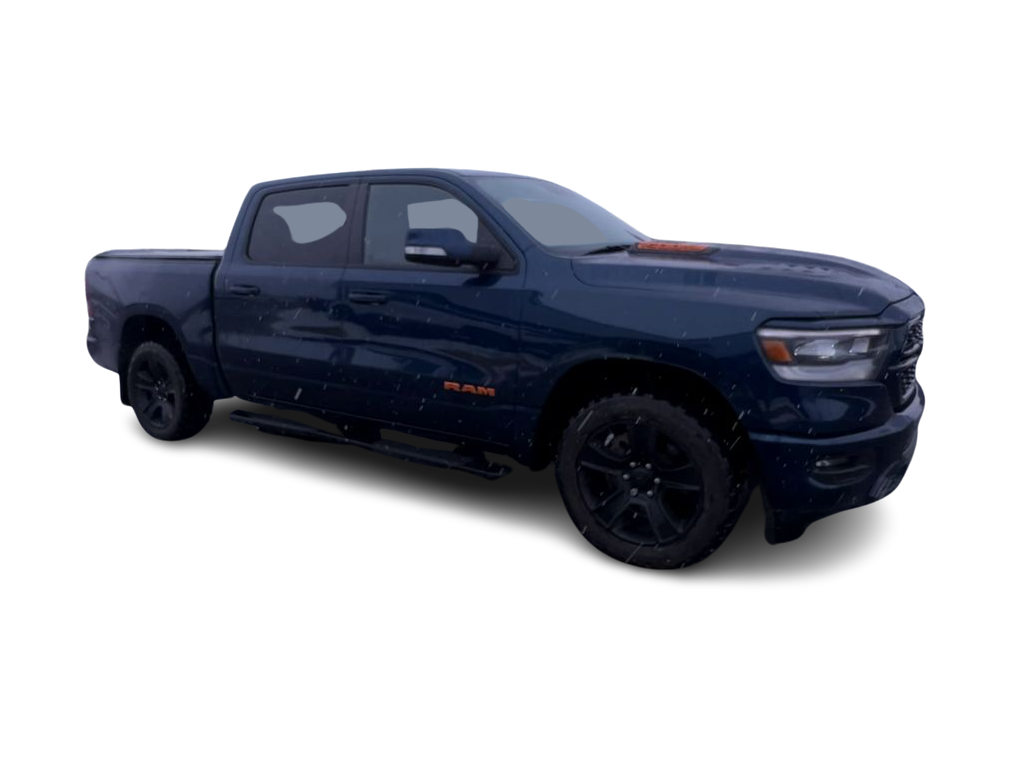 Thumbnail: 2022 RAM 1500 - 14