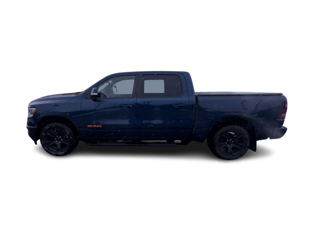 Thumbnail: 2022 RAM 1500 - 3