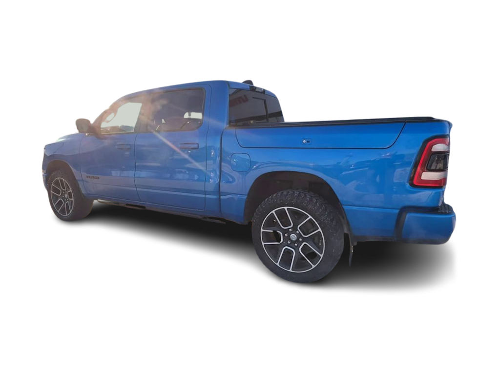 2021 RAM 1500 Tradesman 4