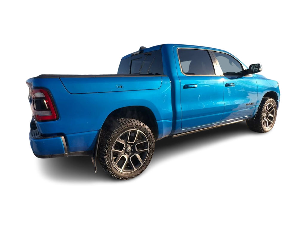 2021 RAM 1500 Tradesman 17