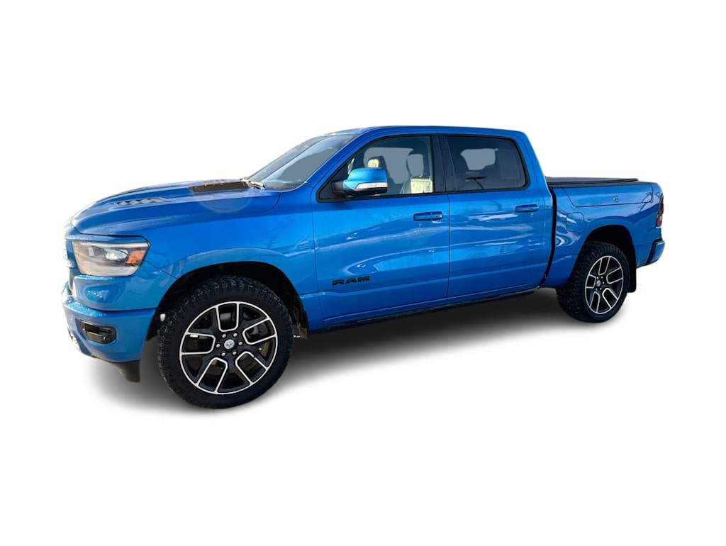 2021 RAM 1500 Tradesman 3