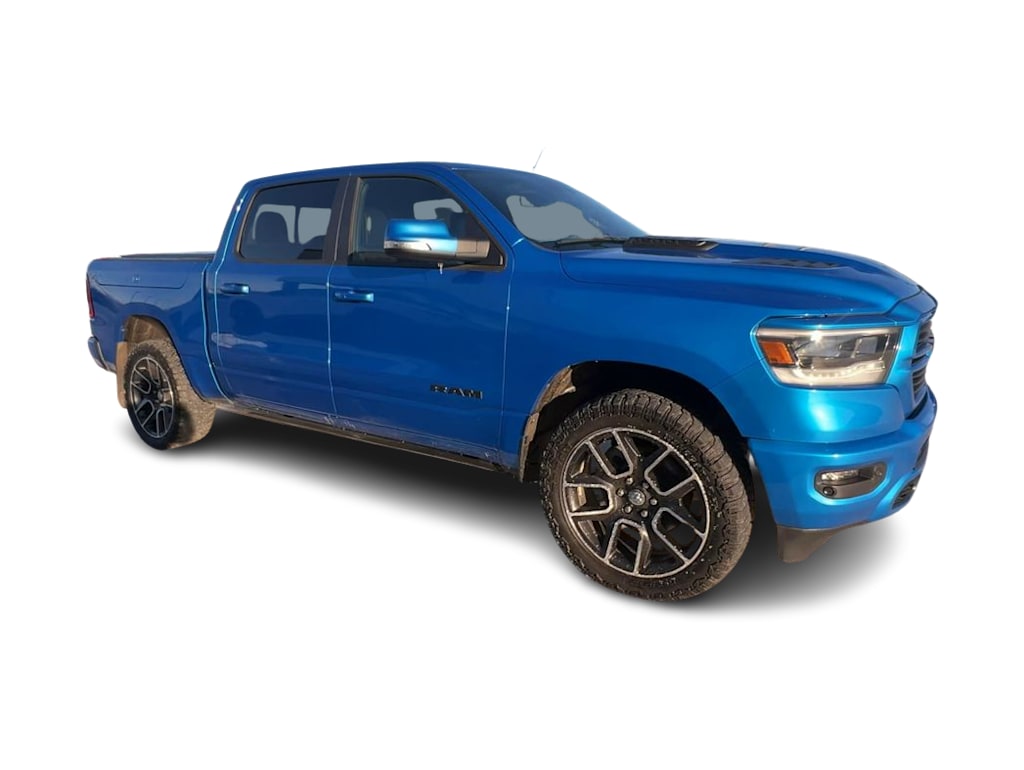 2021 RAM 1500 Tradesman 15