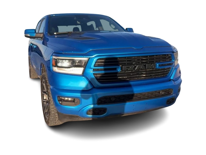 2021 RAM 1500 Tradesman 6