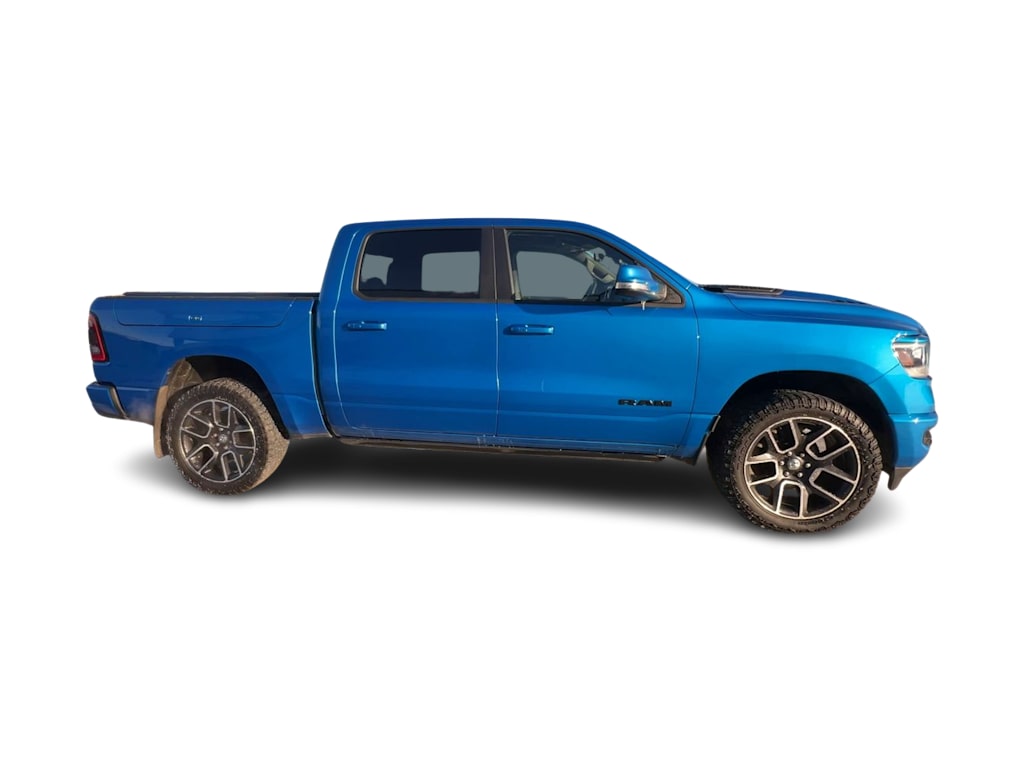 2021 RAM 1500 Tradesman 18