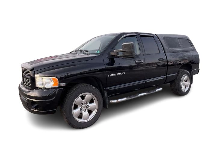 2005 Dodge Ram 1500 SLT 4