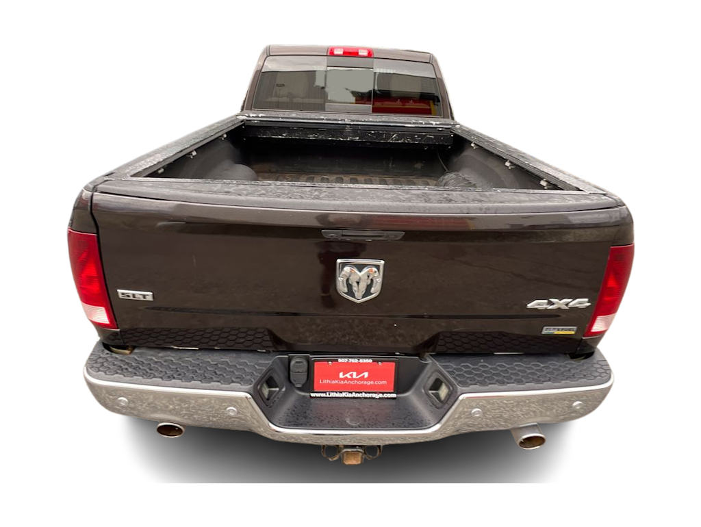 Thumbnail: 2011 RAM 1500 - 5