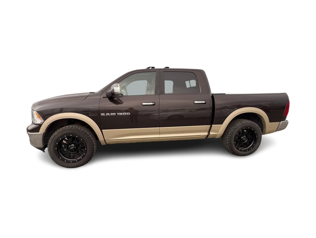 Thumbnail: 2011 RAM 1500 - 15