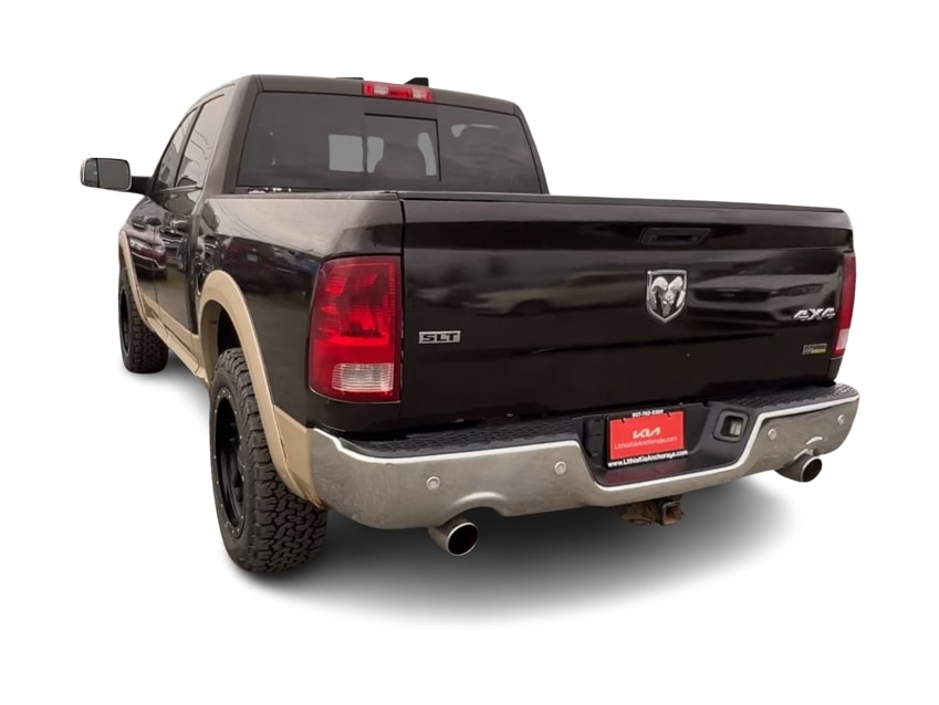 Thumbnail: 2011 RAM 1500 - 4