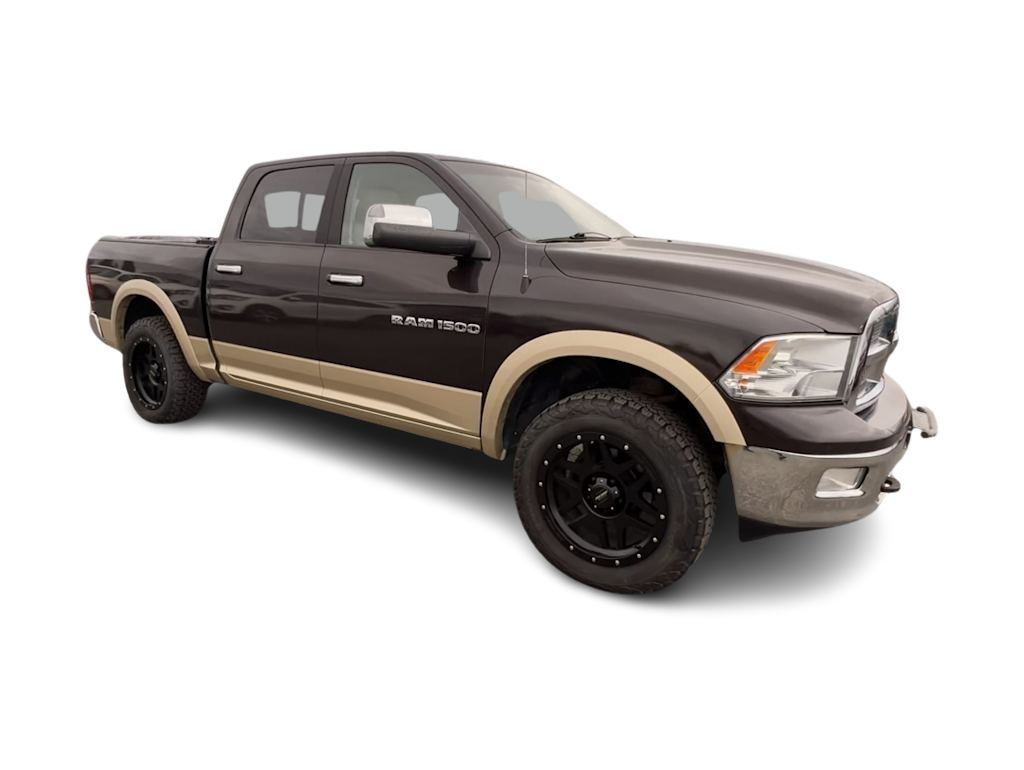 Thumbnail: 2011 RAM 1500 - 14