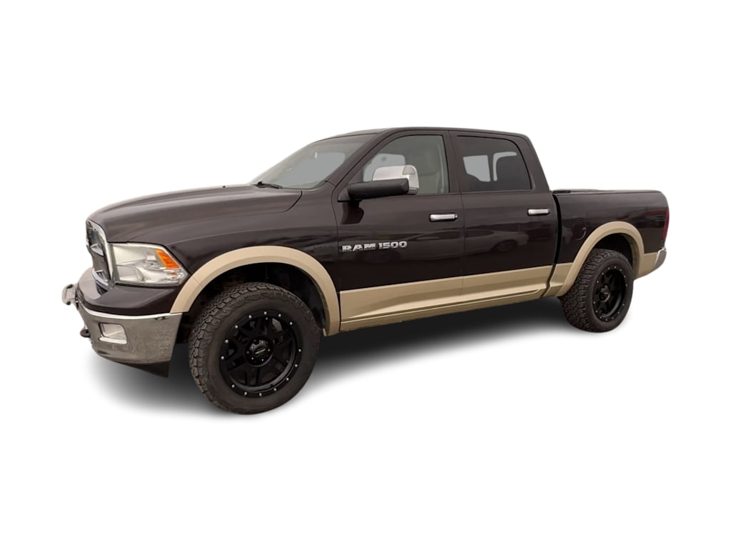 Thumbnail: 2011 RAM 1500 - 3