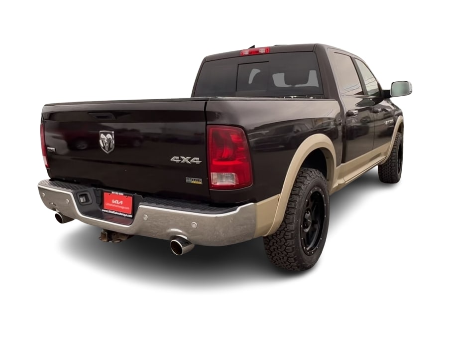 Thumbnail: 2011 RAM 1500 - 17