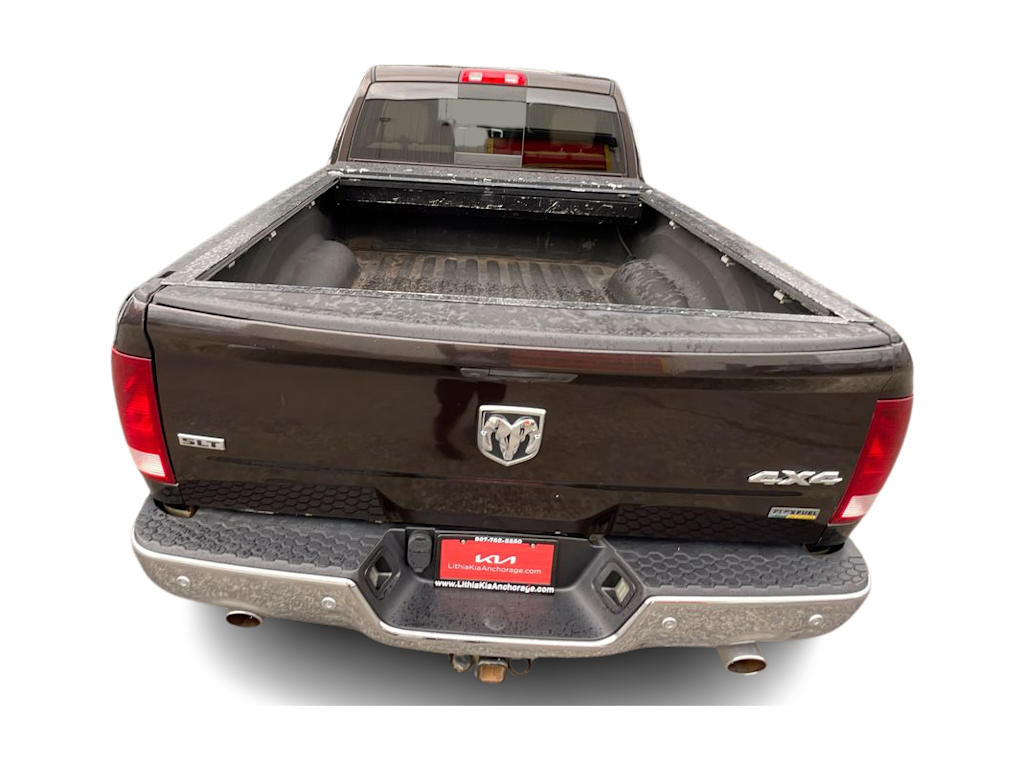 Thumbnail: 2011 RAM 1500 - 28