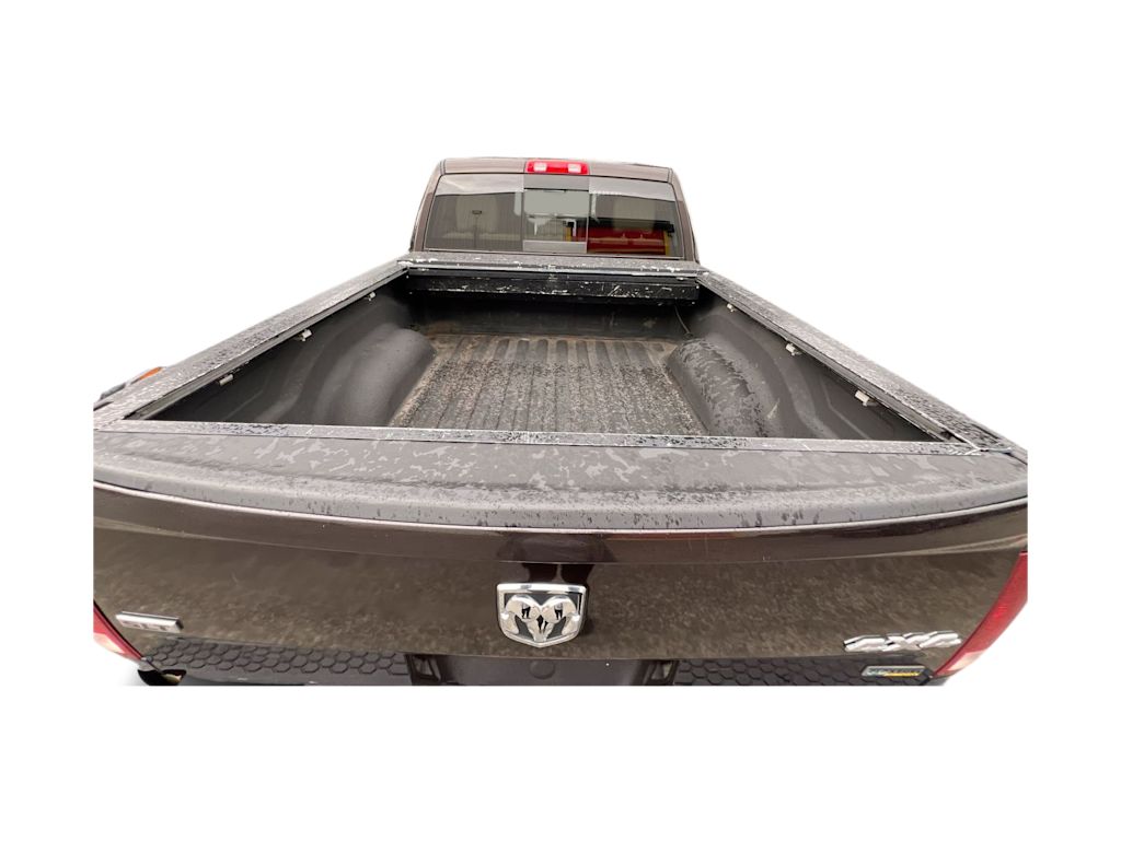 Thumbnail: 2011 RAM 1500 - 13
