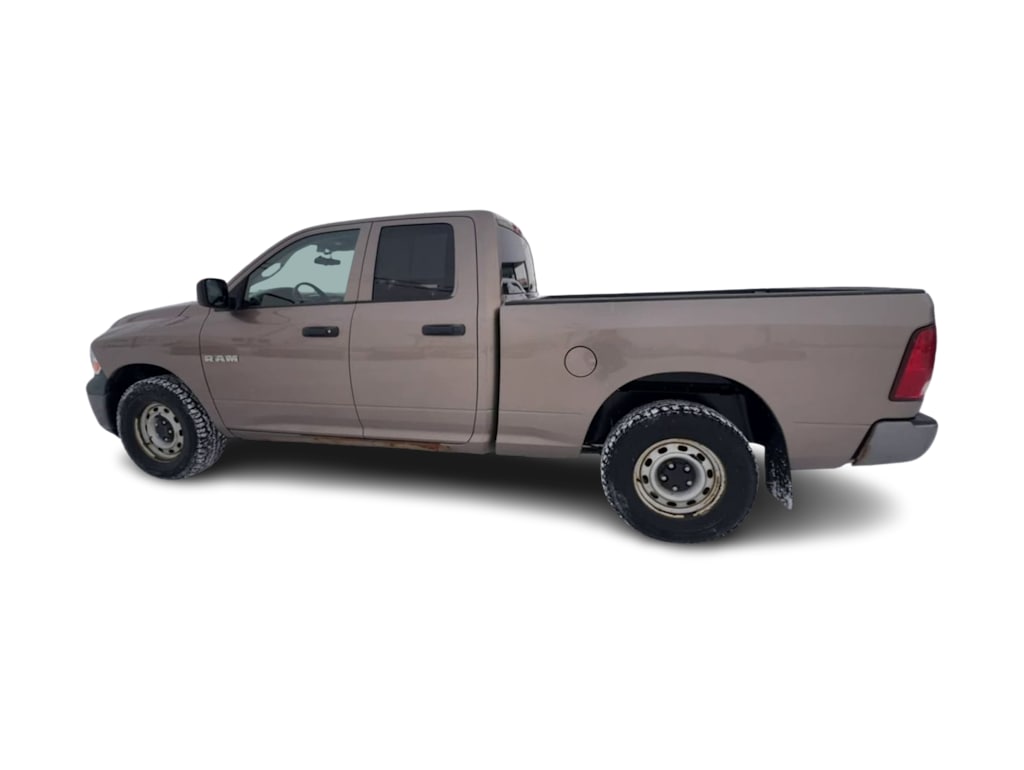 2010 Dodge Ram 1500 ST 8