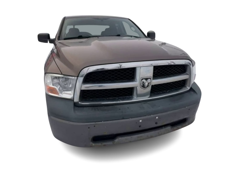 2010 Dodge Ram 1500 ST 4