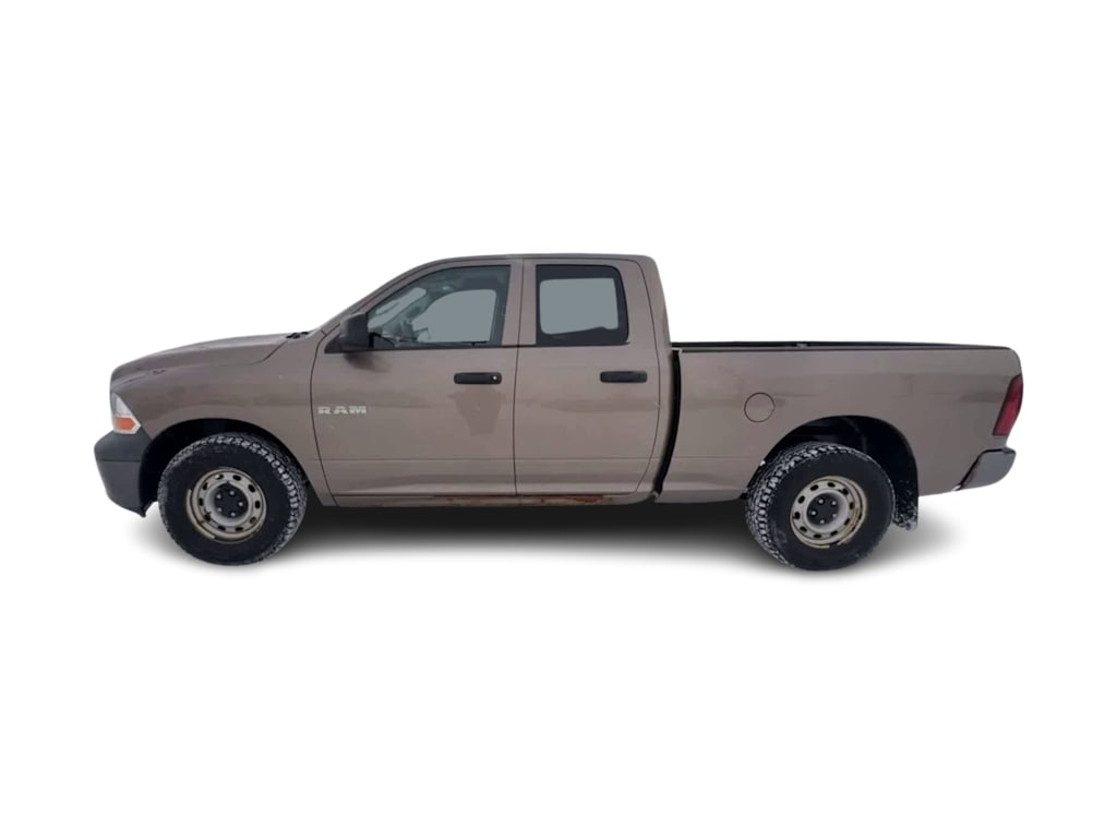 2010 Dodge Ram 1500 ST 7