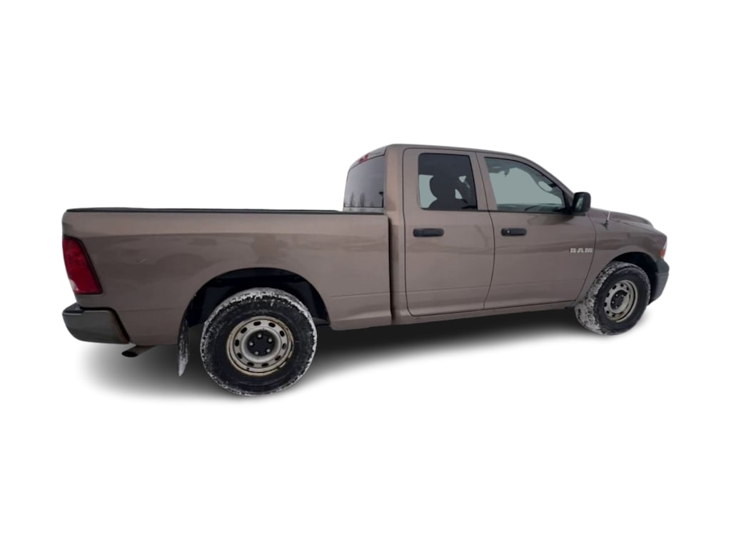 2010 Dodge Ram 1500 ST 10