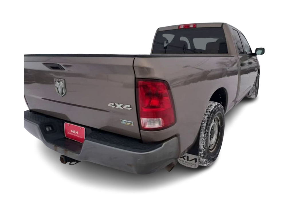 2010 Dodge Ram 1500 ST 9