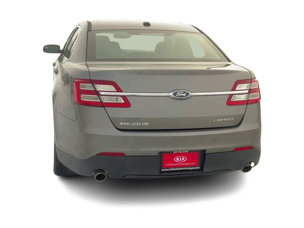 Thumbnail: 2013 Ford Taurus - 4