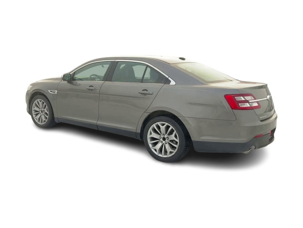 Thumbnail: 2013 Ford Taurus - 3