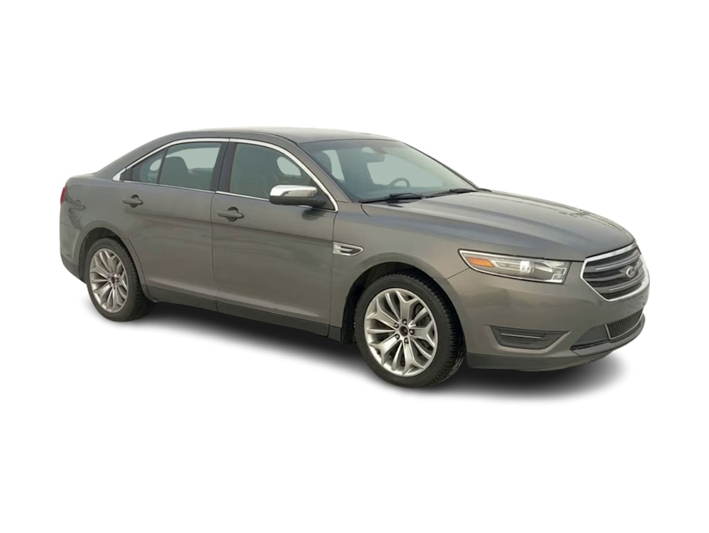 Thumbnail: 2013 Ford Taurus - 7