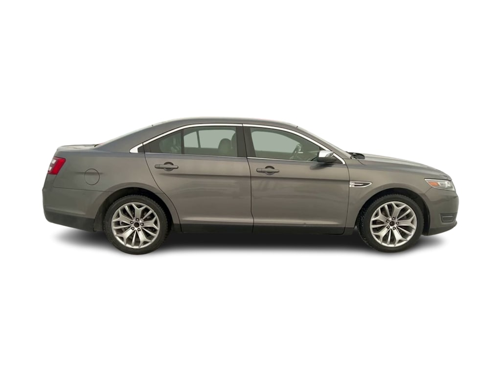 Thumbnail: 2013 Ford Taurus - 10