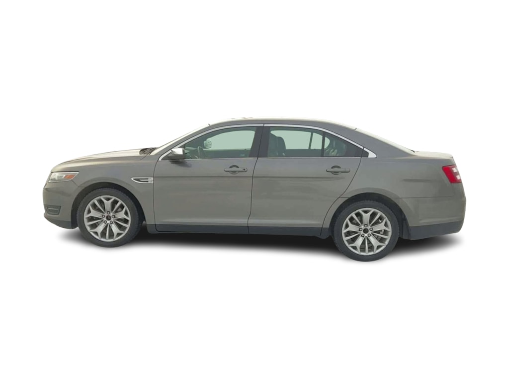 Thumbnail: 2013 Ford Taurus - 2