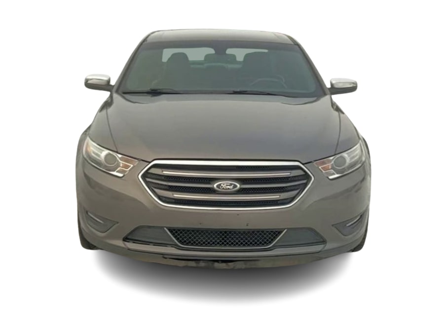 Thumbnail: 2013 Ford Taurus - 5