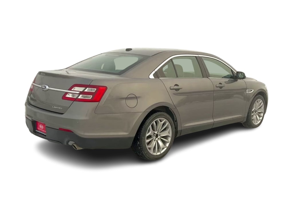 Thumbnail: 2013 Ford Taurus - 9