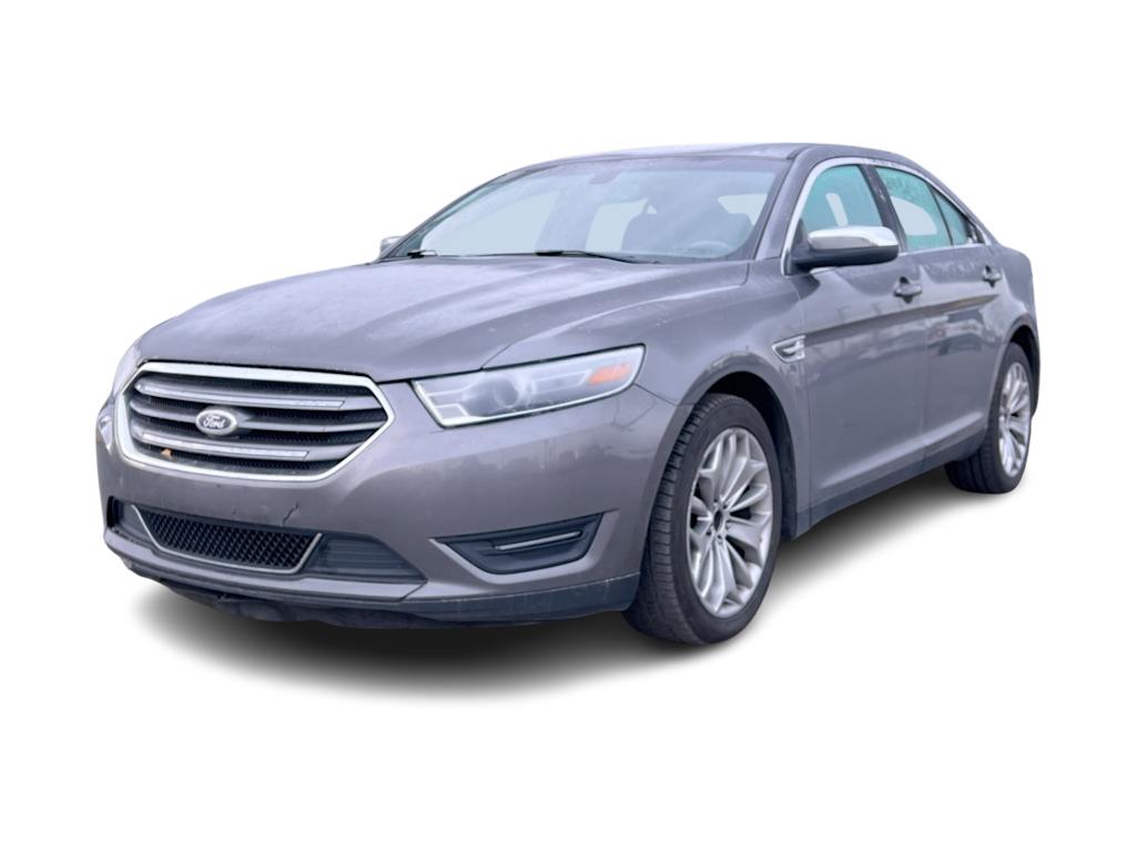 Thumbnail: 2013 Ford Taurus - 2