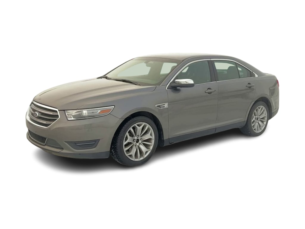 Thumbnail: 2013 Ford Taurus - 8