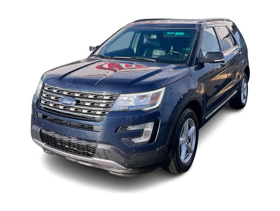 Used 2016 Ford Explorer XLT with VIN 1FM5K8DH2GGD12221 for sale in Casper, WY