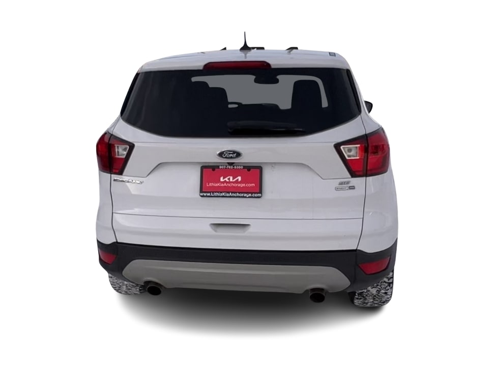 Thumbnail: 2019 Ford Escape - 5