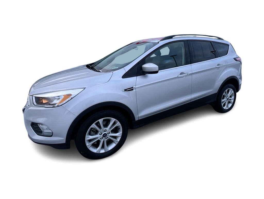 Thumbnail: 2018 Ford Escape - 4