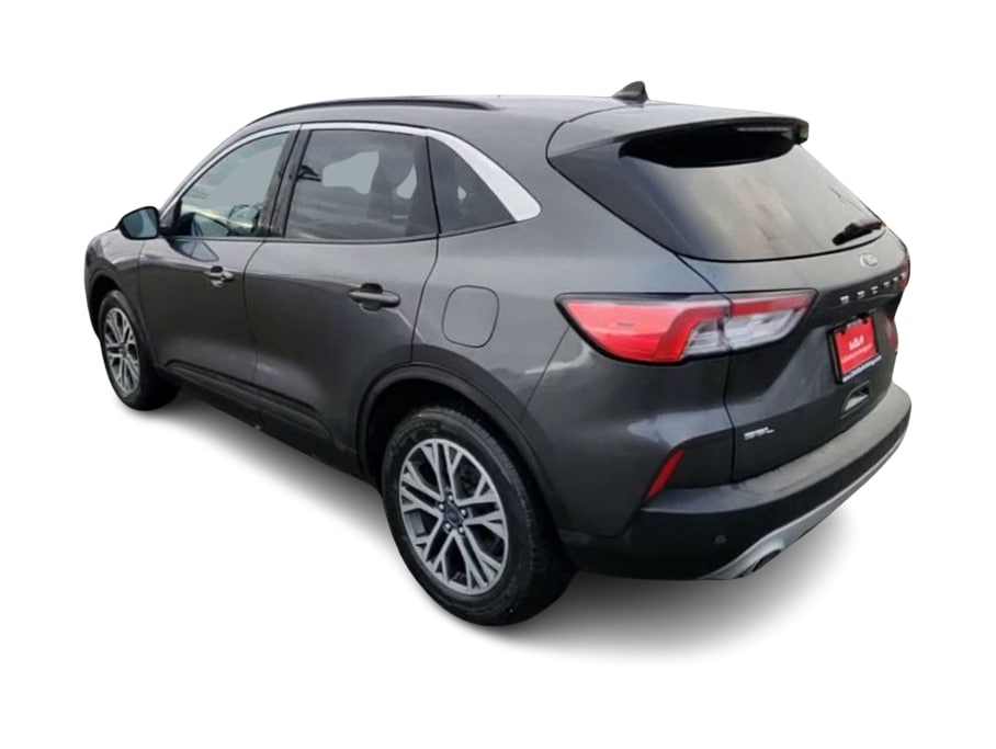 Thumbnail: 2020 Ford Escape - 4