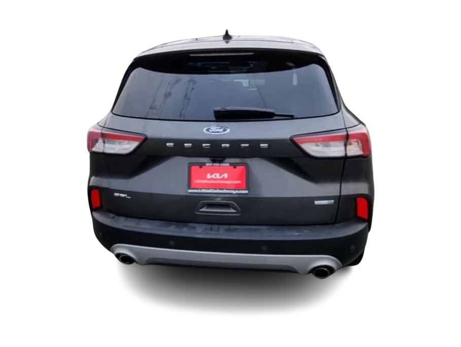 Thumbnail: 2020 Ford Escape - 5