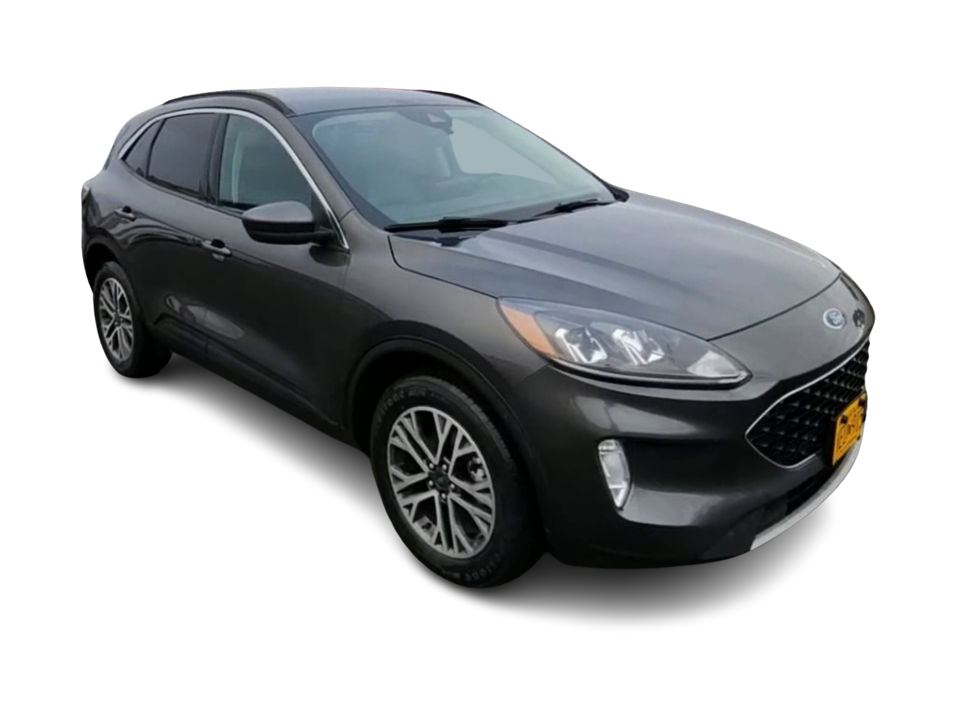 Thumbnail: 2020 Ford Escape - 18
