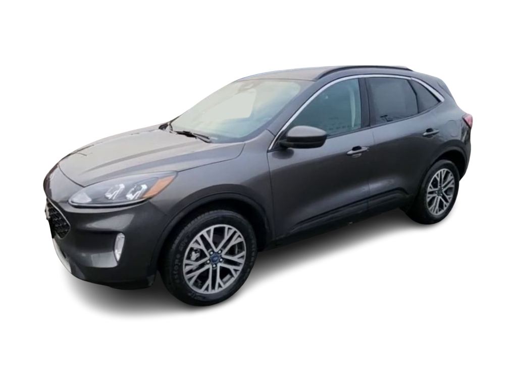 Thumbnail: 2020 Ford Escape - 17